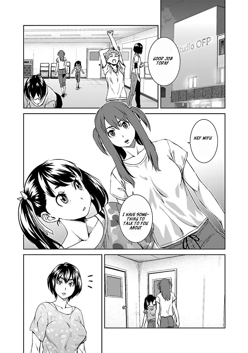 Idol na Kanojo to Wotaku na Boku to Chapter 16 page 15 - Chapter 16