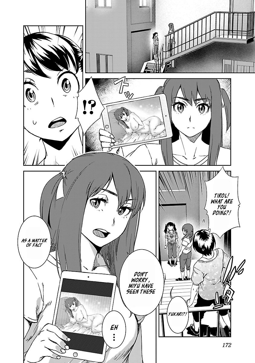 Idol na Kanojo to Wotaku na Boku to Chapter 16 page 16 - Chapter 16