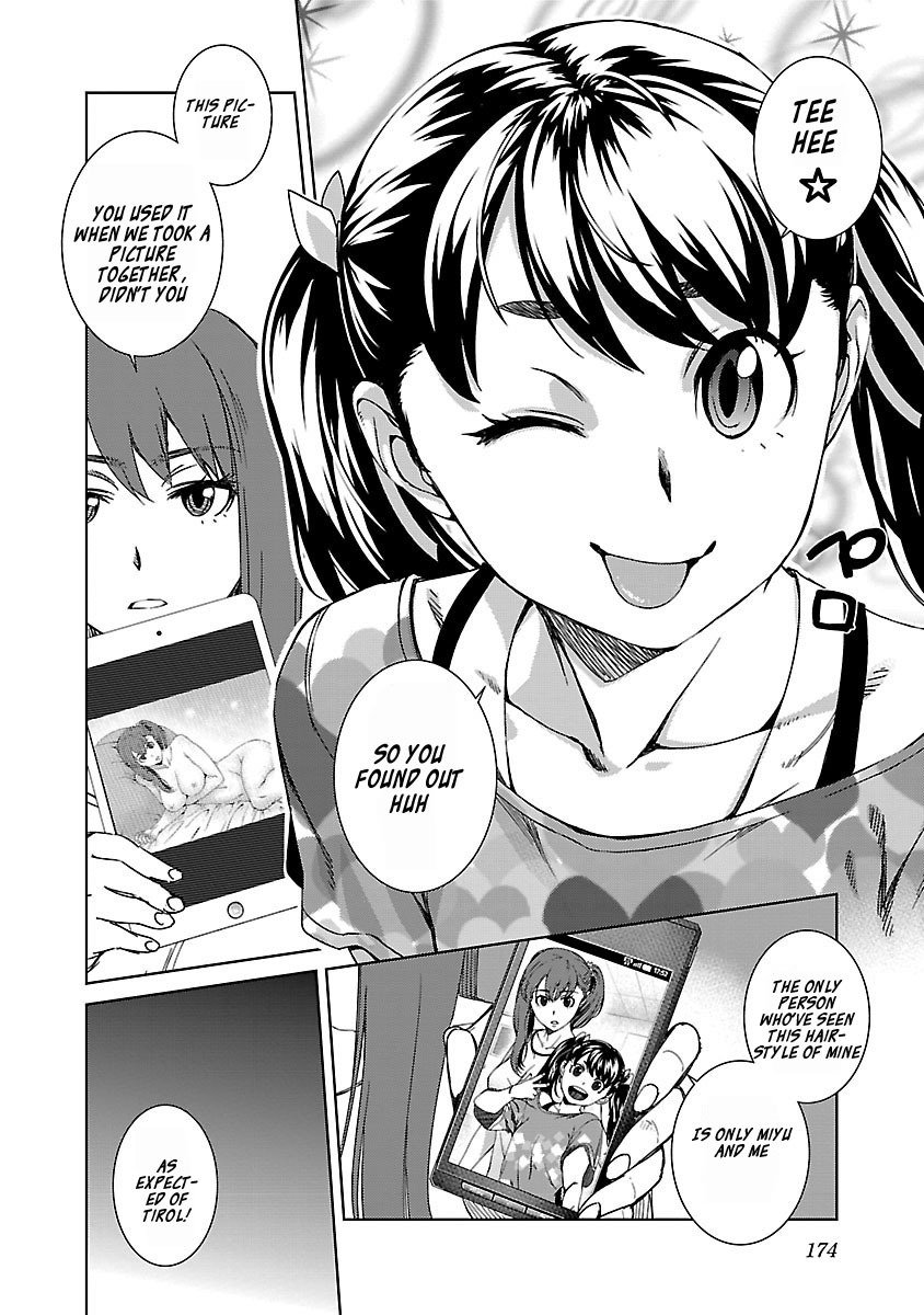 Idol na Kanojo to Wotaku na Boku to Chapter 16 page 18 - Chapter 16