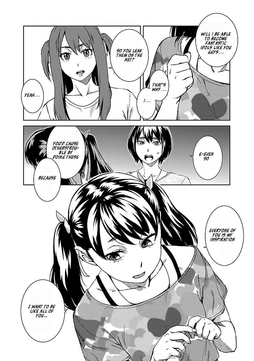 Idol na Kanojo to Wotaku na Boku to Chapter 16 page 20 - Chapter 16