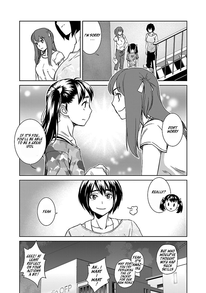 Idol na Kanojo to Wotaku na Boku to Chapter 16 page 21 - Chapter 16