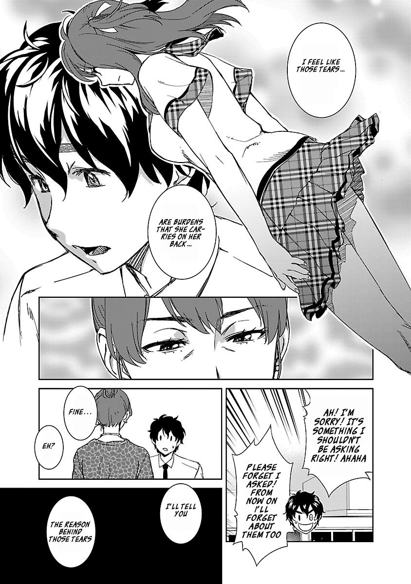 Idol na Kanojo to Wotaku na Boku to Chapter 16 page 23 - Chapter 16