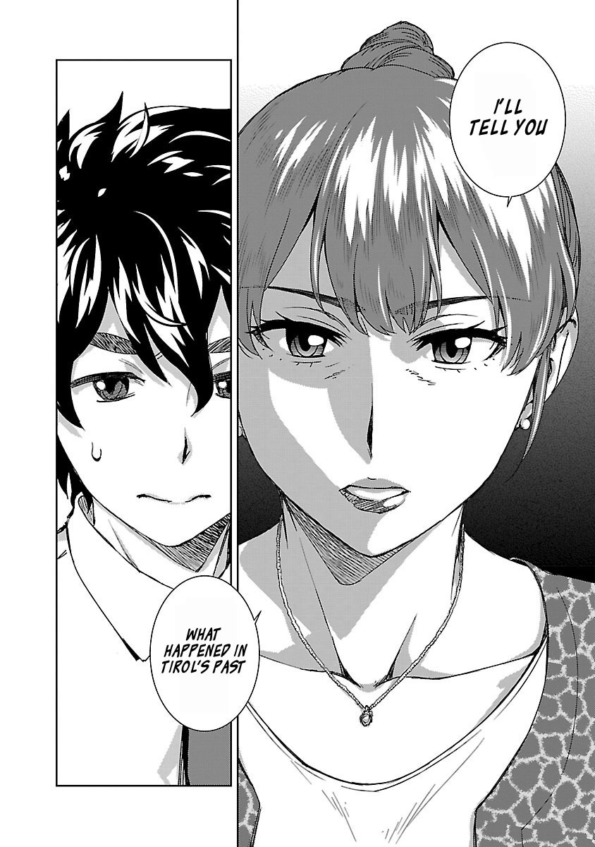 Idol na Kanojo to Wotaku na Boku to Chapter 16 page 24 - Chapter 16