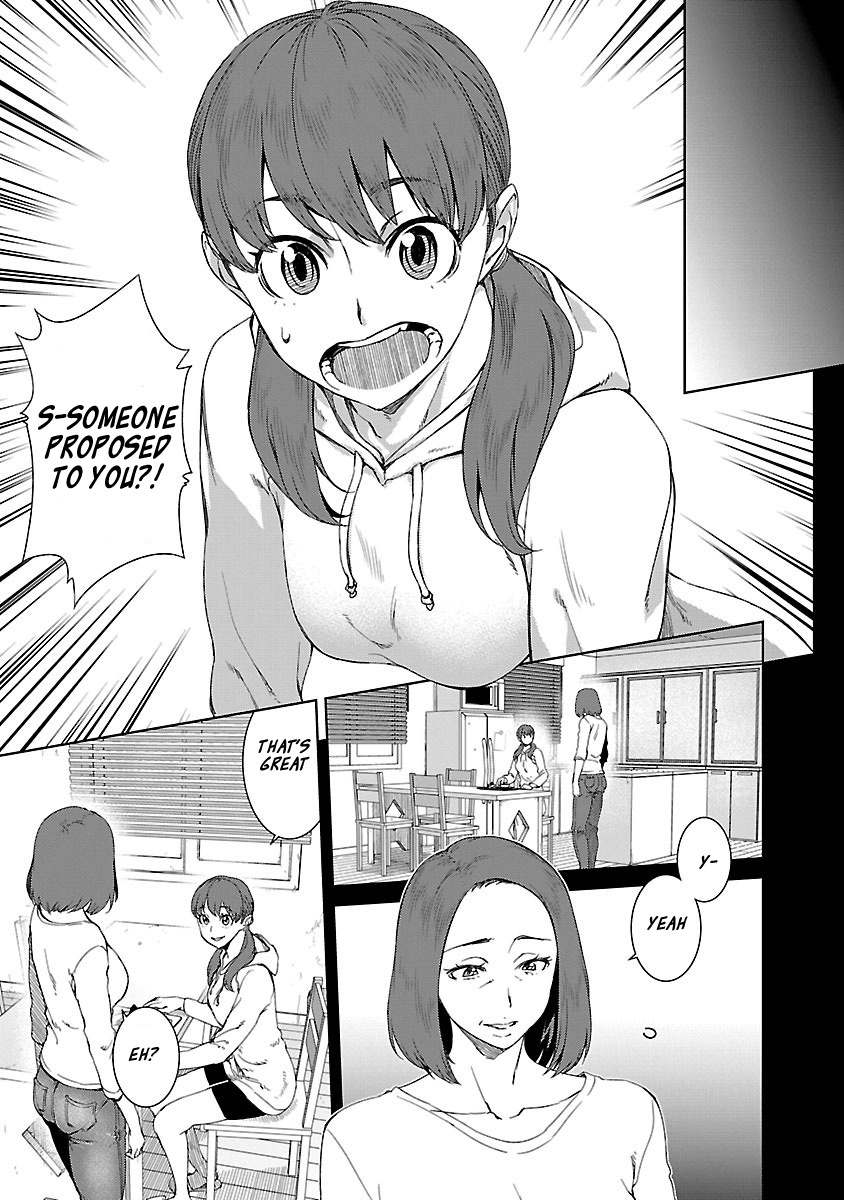 Idol na Kanojo to Wotaku na Boku to Chapter 17 page 3 - Chapter 17