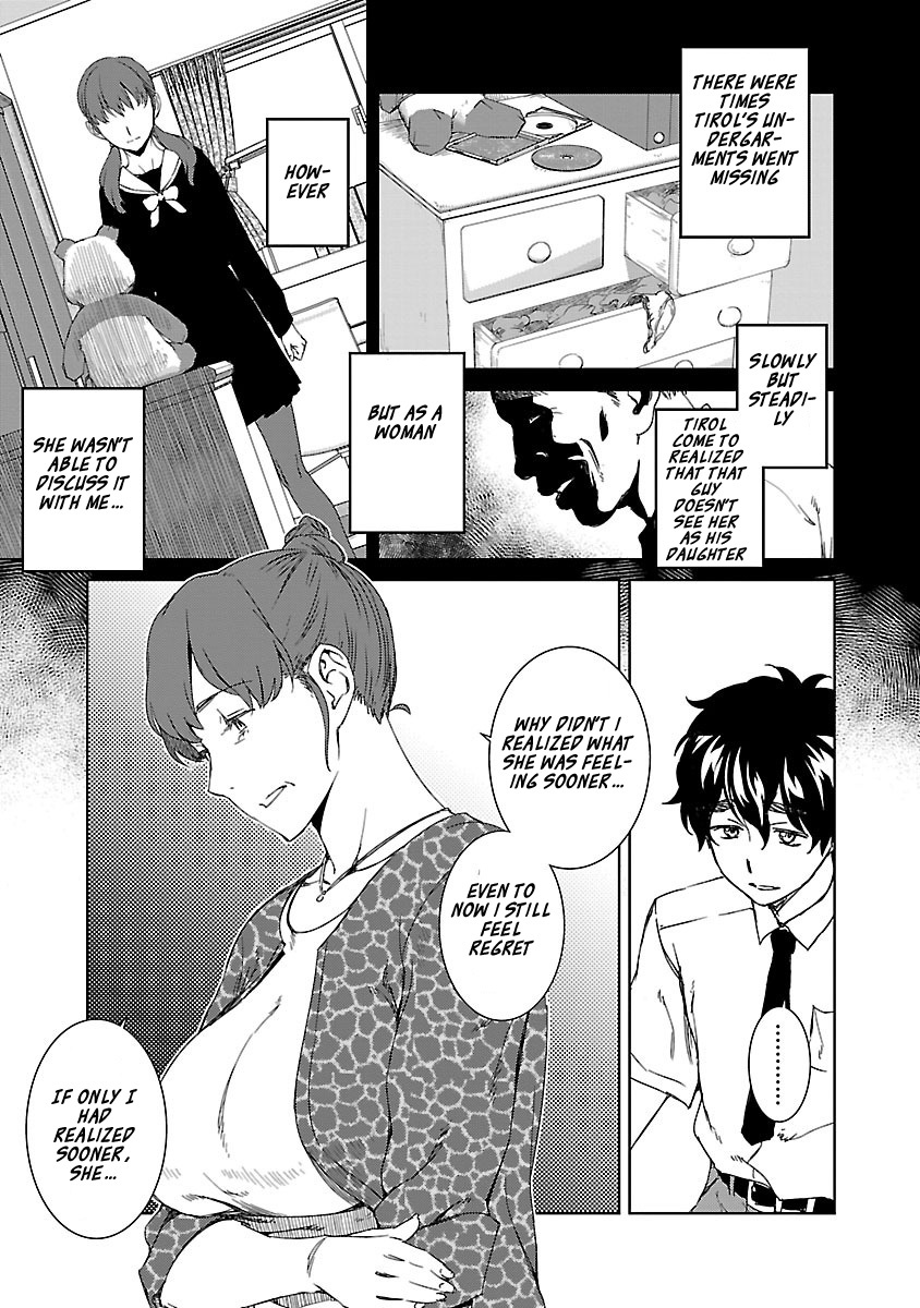 Idol na Kanojo to Wotaku na Boku to Chapter 17 page 5 - Chapter 17