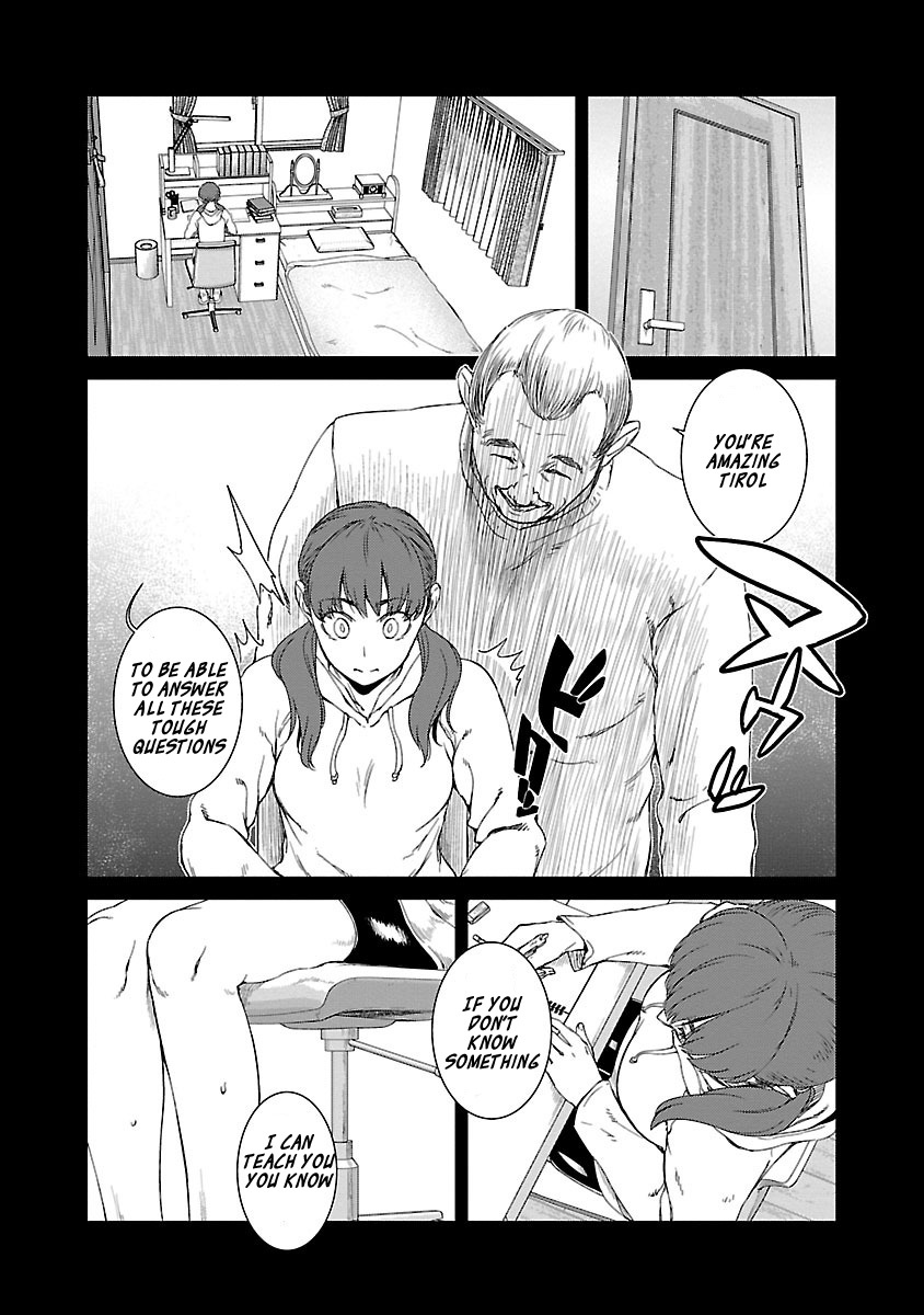 Idol na Kanojo to Wotaku na Boku to Chapter 17 page 7 - Chapter 17
