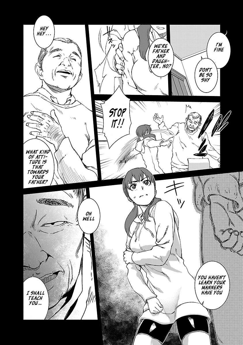 Idol na Kanojo to Wotaku na Boku to Chapter 17 page 8 - Chapter 17