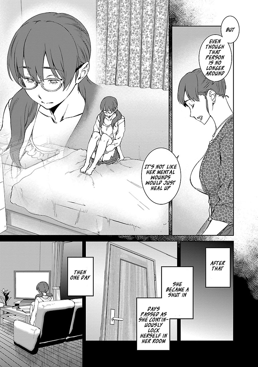 Idol na Kanojo to Wotaku na Boku to Chapter 18 page 11 - Chapter 18