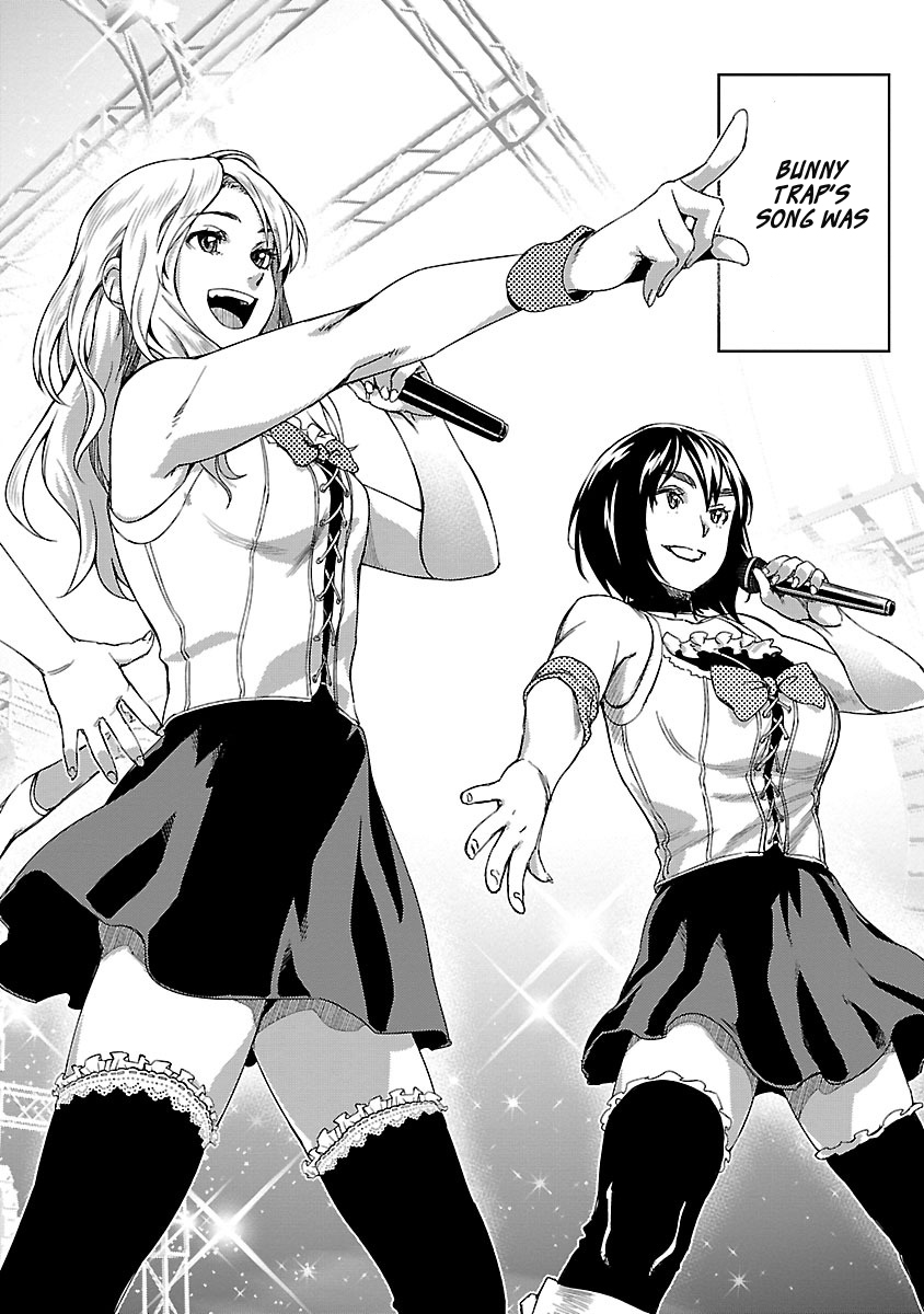 Idol na Kanojo to Wotaku na Boku to Chapter 18 page 12 - Chapter 18