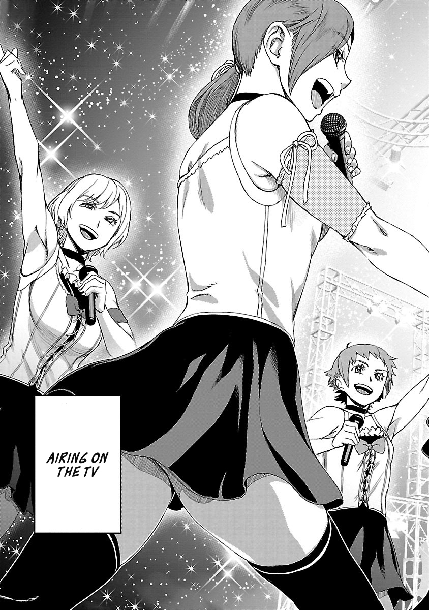 Idol na Kanojo to Wotaku na Boku to Chapter 18 page 13 - Chapter 18