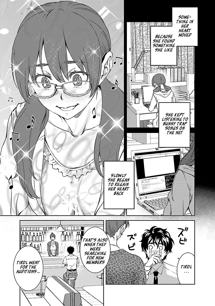 Idol na Kanojo to Wotaku na Boku to Chapter 18 page 15 - Chapter 18