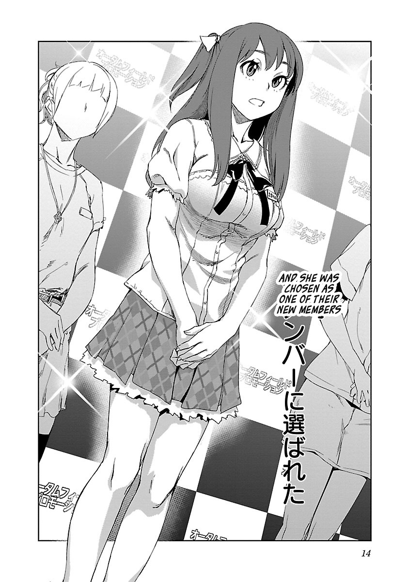 Idol na Kanojo to Wotaku na Boku to Chapter 18 page 16 - Chapter 18