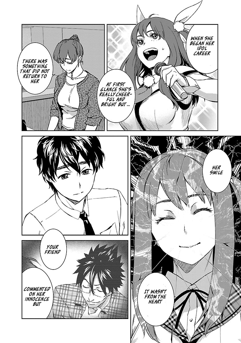 Idol na Kanojo to Wotaku na Boku to Chapter 18 page 18 - Chapter 18