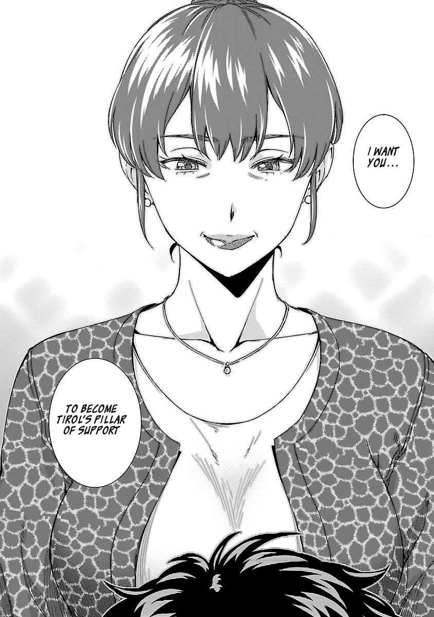 Idol na Kanojo to Wotaku na Boku to Chapter 18 page 20 - Chapter 18