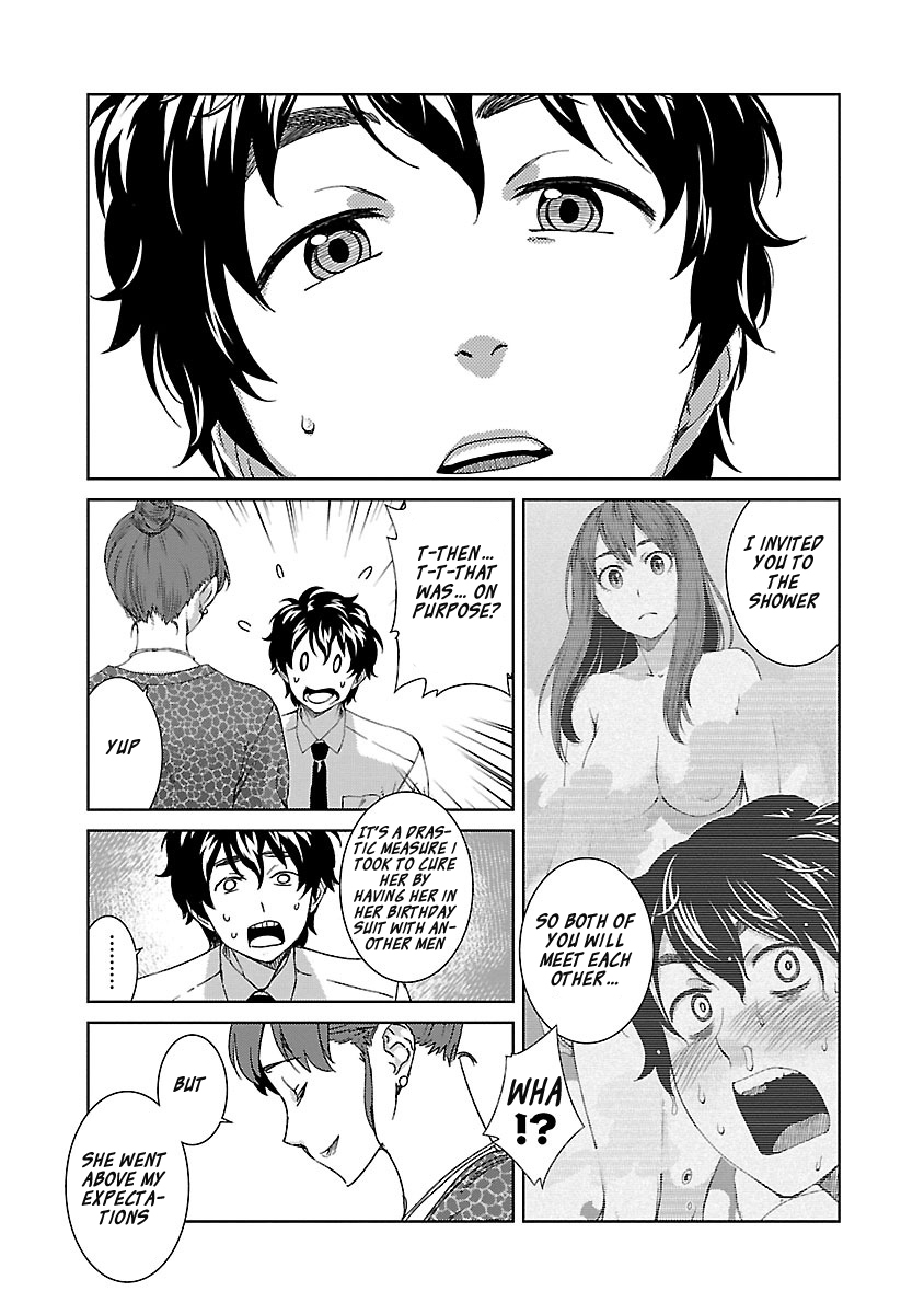 Idol na Kanojo to Wotaku na Boku to Chapter 18 page 21 - Chapter 18