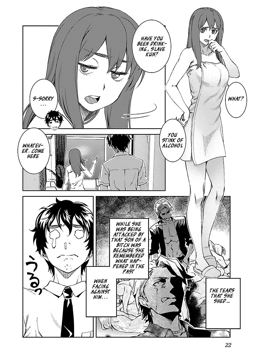 Idol na Kanojo to Wotaku na Boku to Chapter 18 page 24 - Chapter 18