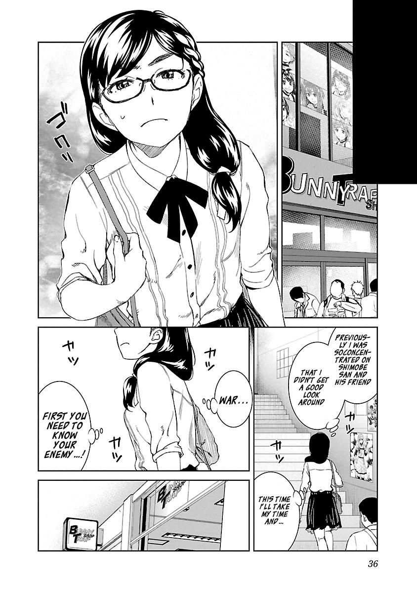 Idol na Kanojo to Wotaku na Boku to Chapter 19 page 12 - Chapter 19