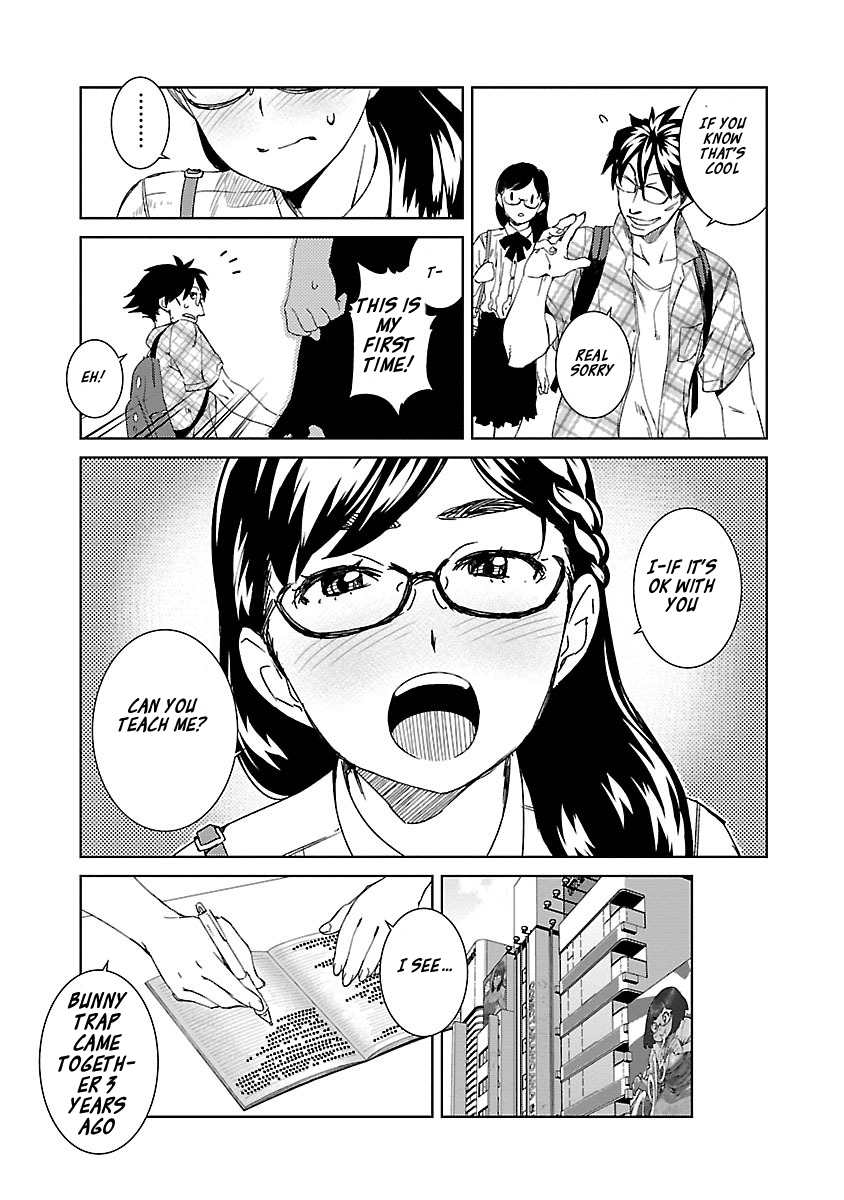 Idol na Kanojo to Wotaku na Boku to Chapter 19 page 15 - Chapter 19