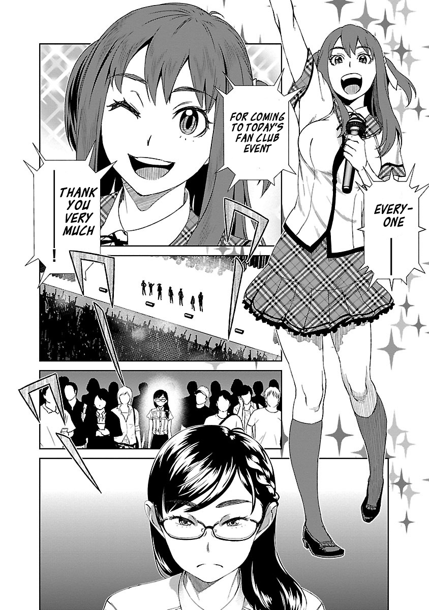 Idol na Kanojo to Wotaku na Boku to Chapter 19 page 20 - Chapter 19