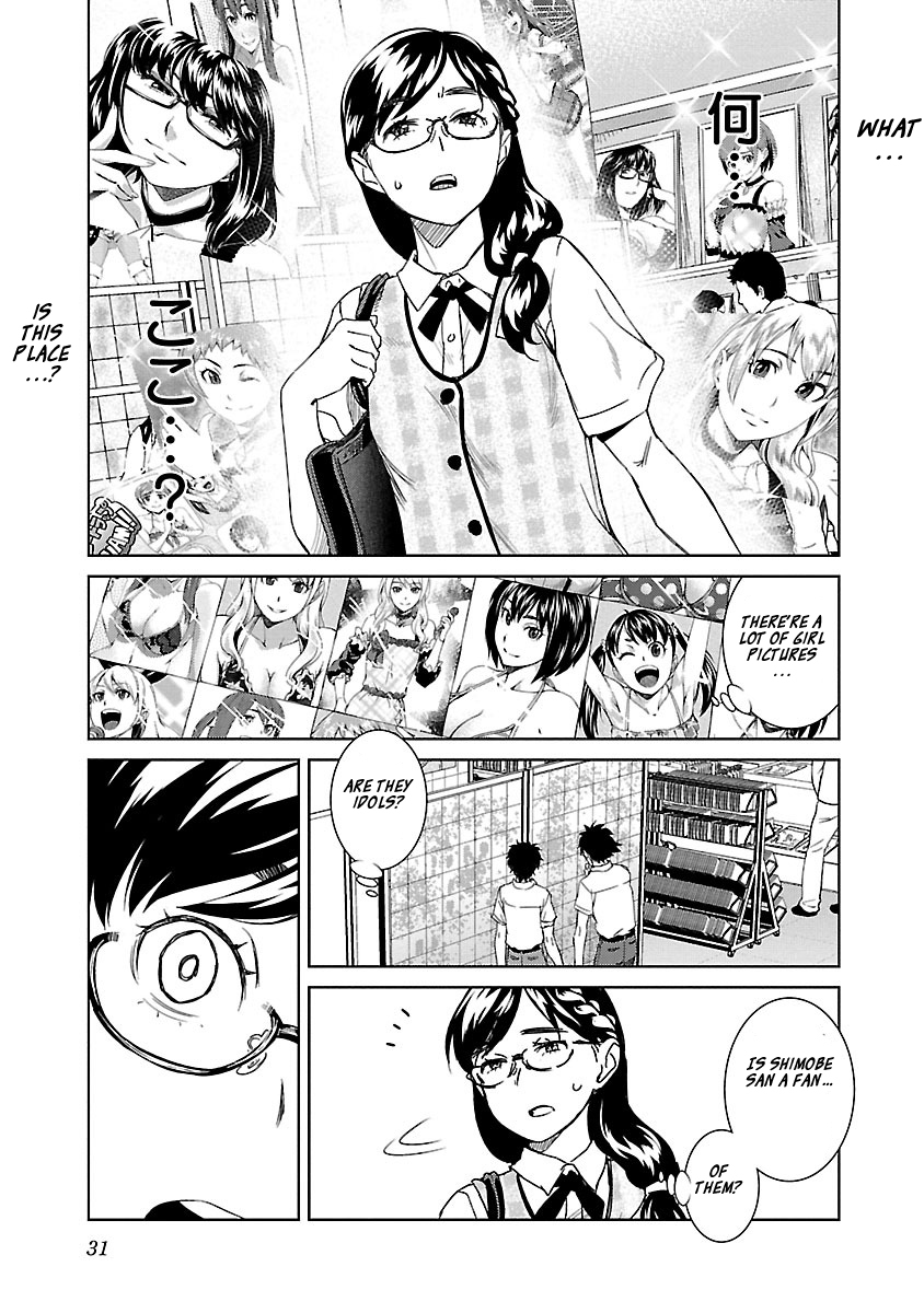 Idol na Kanojo to Wotaku na Boku to Chapter 19 page 7 - Chapter 19