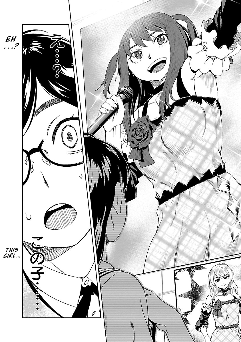 Idol na Kanojo to Wotaku na Boku to Chapter 19 page 8 - Chapter 19