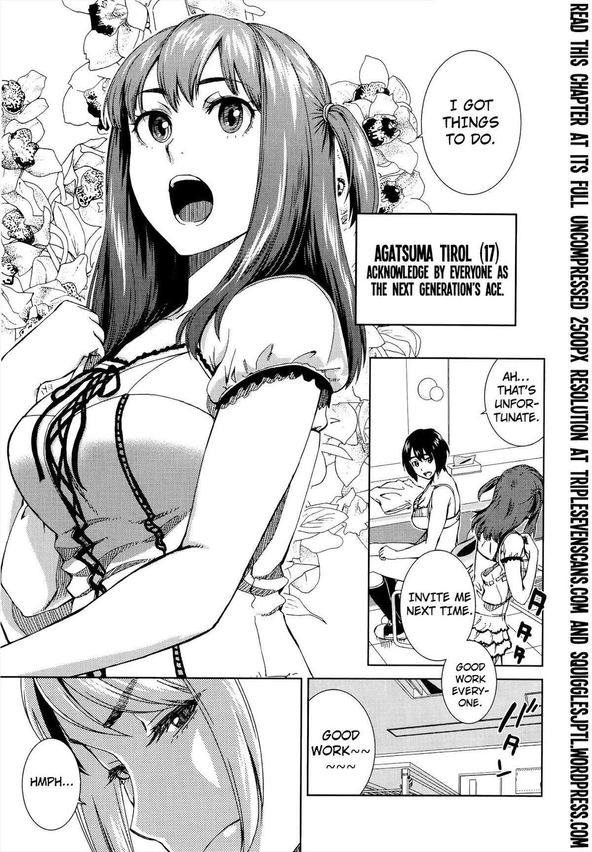 Idol na Kanojo to Wotaku na Boku to Chapter 2 page 11 - Chapter 2