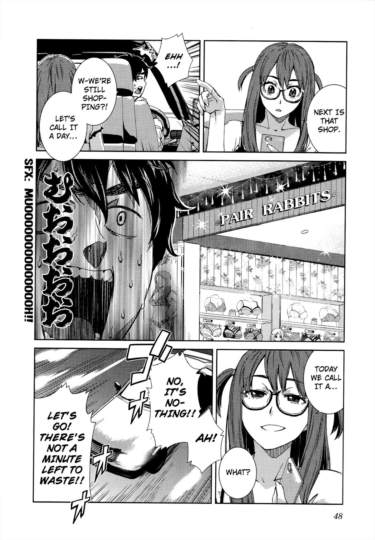 Idol na Kanojo to Wotaku na Boku to Chapter 2 page 18 - Chapter 2