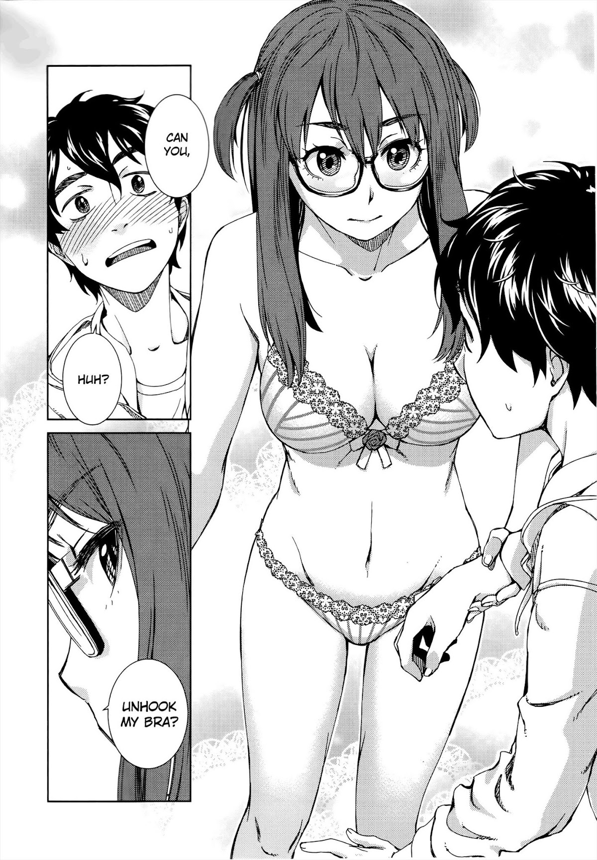 Idol na Kanojo to Wotaku na Boku to Chapter 2 page 22 - Chapter 2