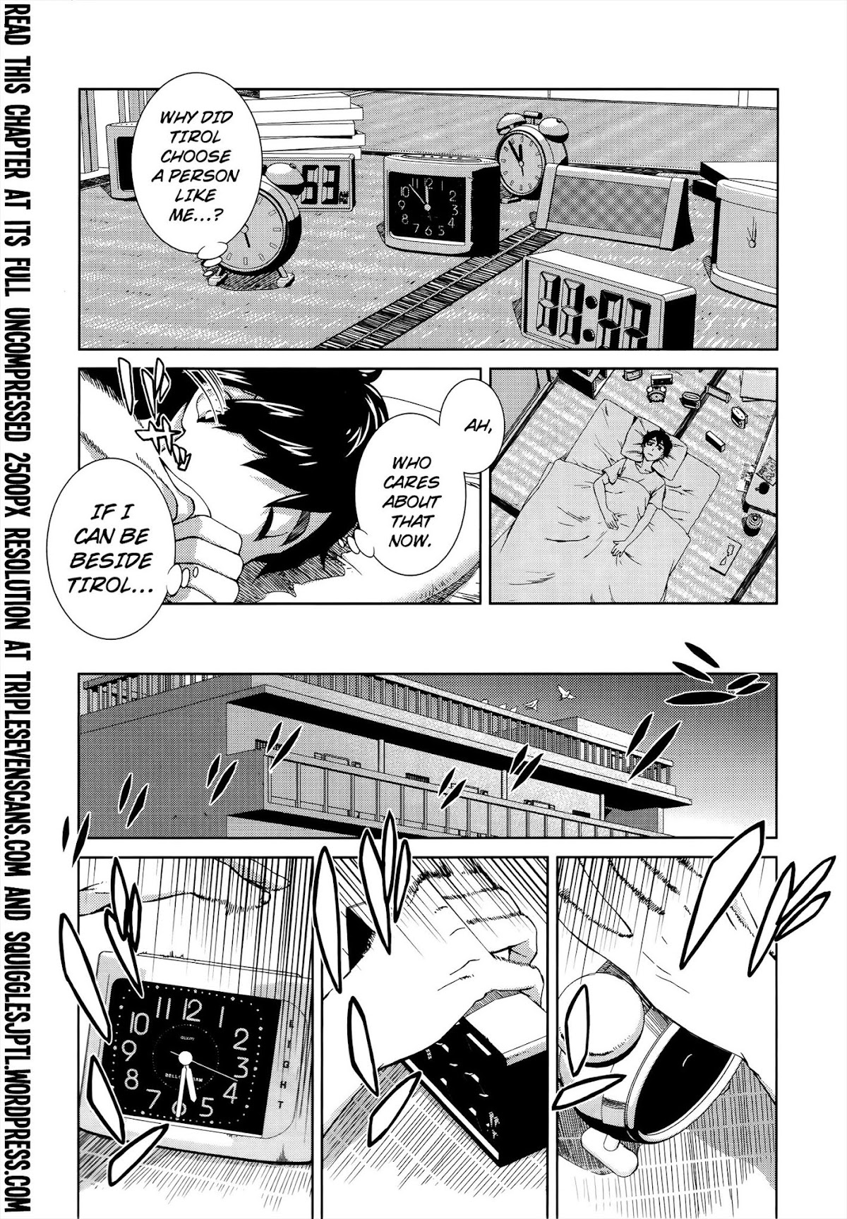 Idol na Kanojo to Wotaku na Boku to Chapter 2 page 3 - Chapter 2