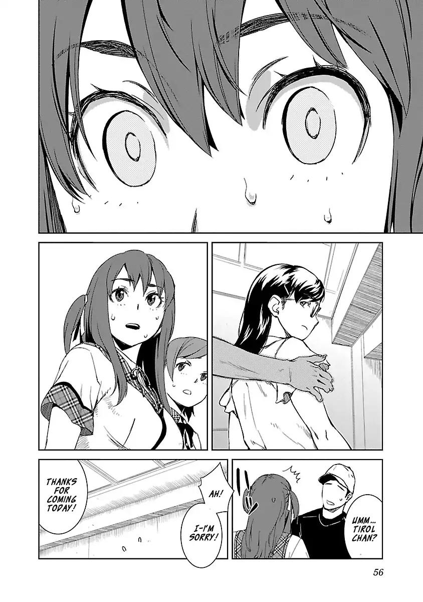 Idol na Kanojo to Wotaku na Boku to Chapter 20 page 12 - Chapter 20