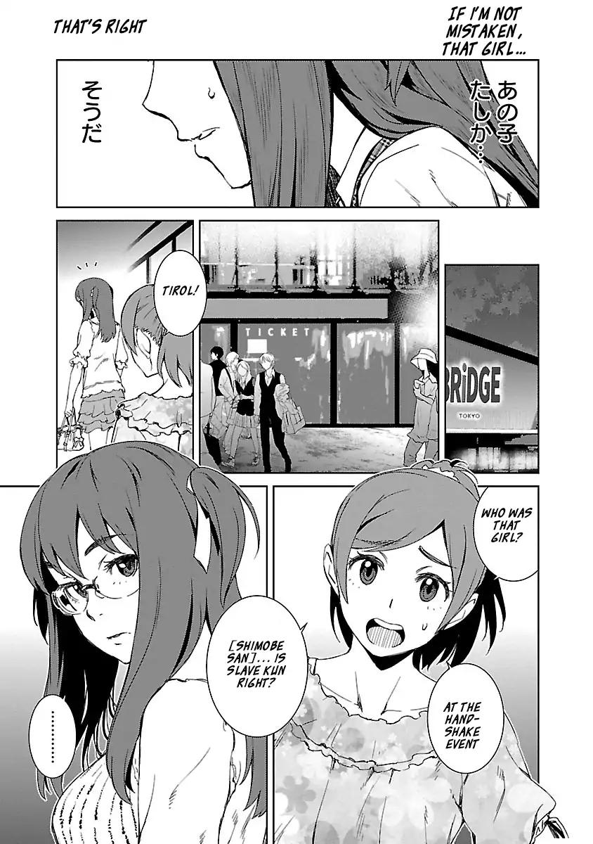 Idol na Kanojo to Wotaku na Boku to Chapter 20 page 13 - Chapter 20