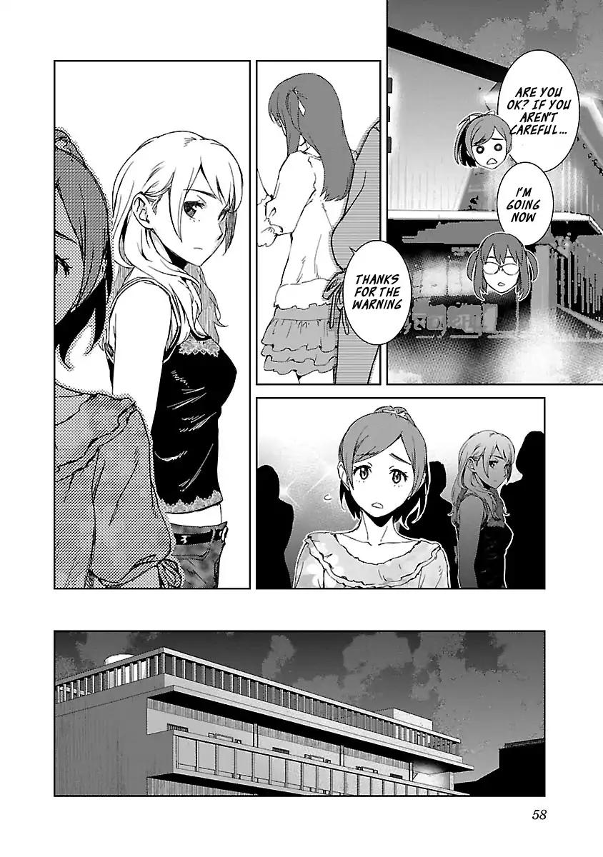 Idol na Kanojo to Wotaku na Boku to Chapter 20 page 14 - Chapter 20
