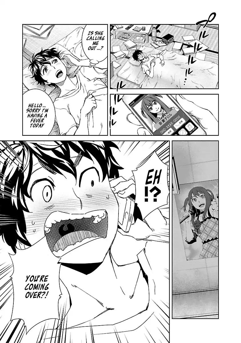 Idol na Kanojo to Wotaku na Boku to Chapter 20 page 15 - Chapter 20