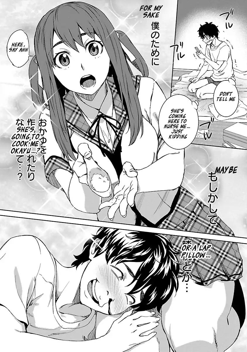 Idol na Kanojo to Wotaku na Boku to Chapter 20 page 16 - Chapter 20