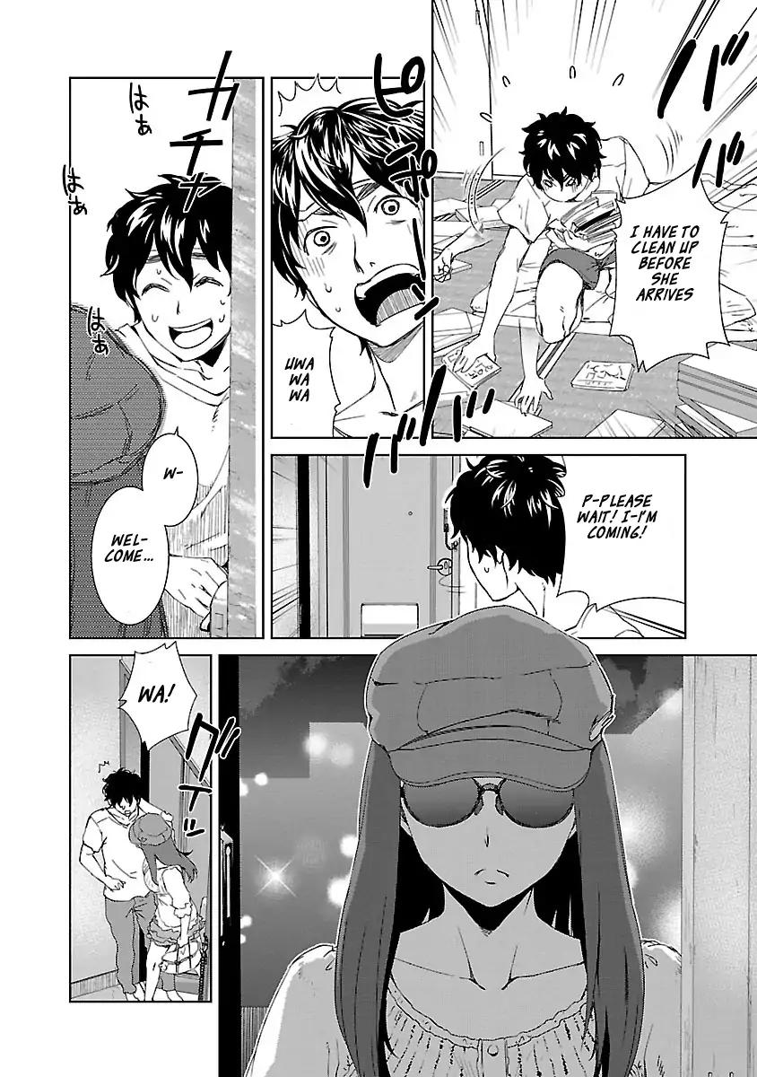 Idol na Kanojo to Wotaku na Boku to Chapter 20 page 18 - Chapter 20