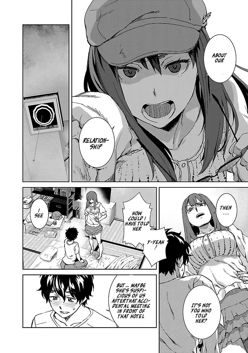 Idol na Kanojo to Wotaku na Boku to Chapter 20 page 20 - Chapter 20