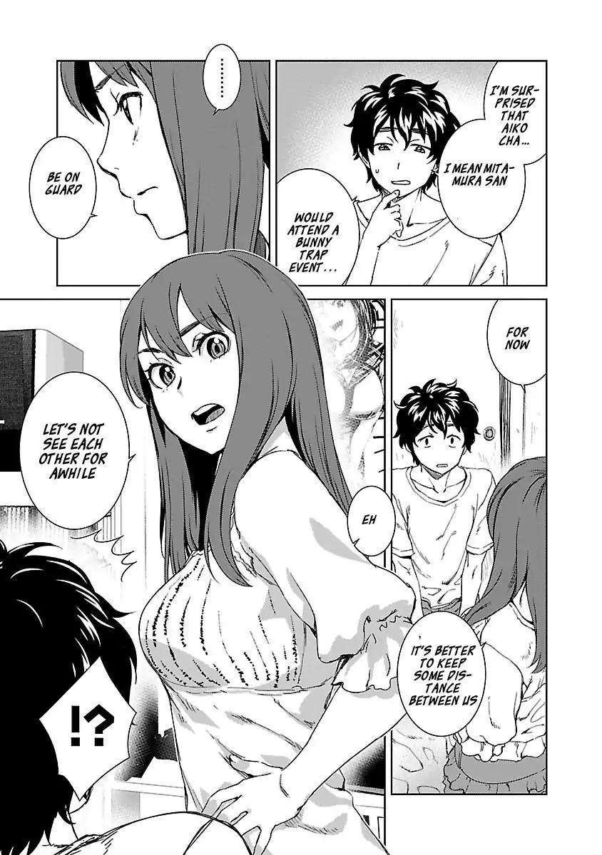 Idol na Kanojo to Wotaku na Boku to Chapter 20 page 21 - Chapter 20