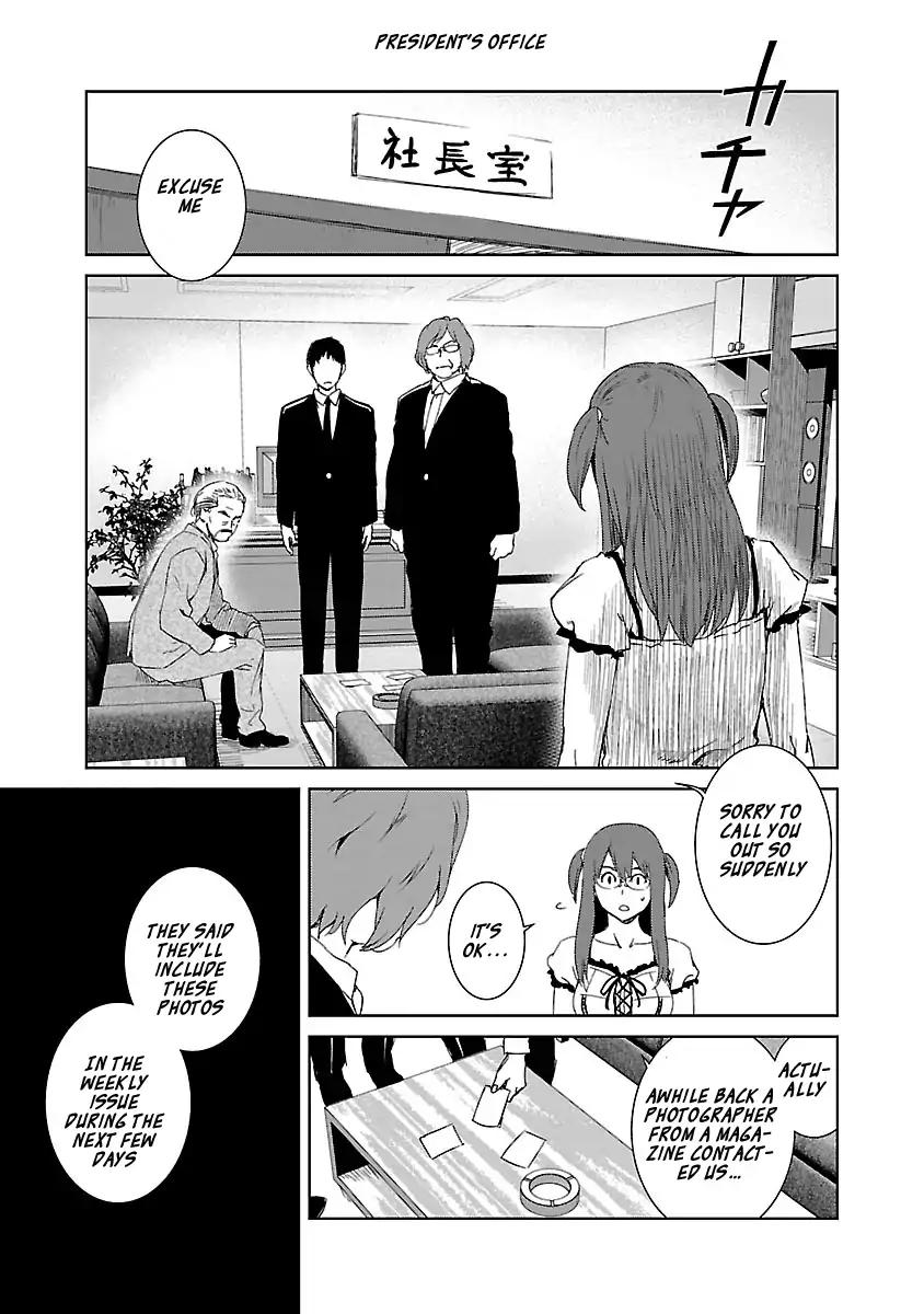 Idol na Kanojo to Wotaku na Boku to Chapter 20 page 23 - Chapter 20