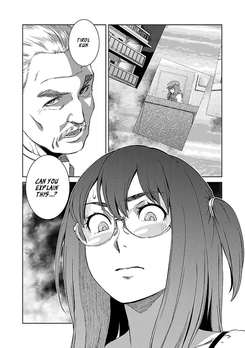 Idol na Kanojo to Wotaku na Boku to Chapter 20 page 24 - Chapter 20