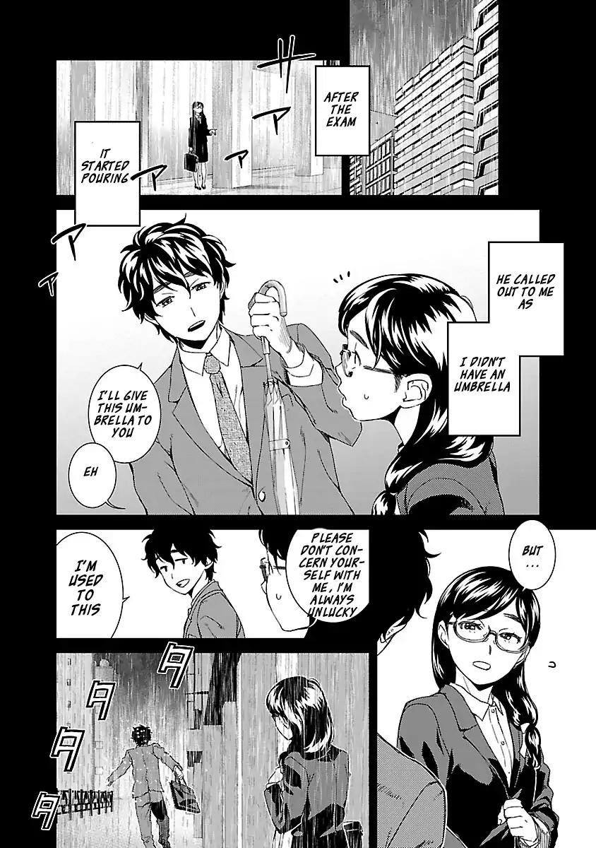 Idol na Kanojo to Wotaku na Boku to Chapter 20 page 4 - Chapter 20