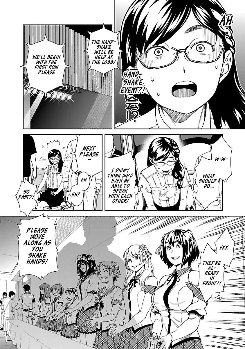 Idol na Kanojo to Wotaku na Boku to Chapter 20 page 6 - Chapter 20