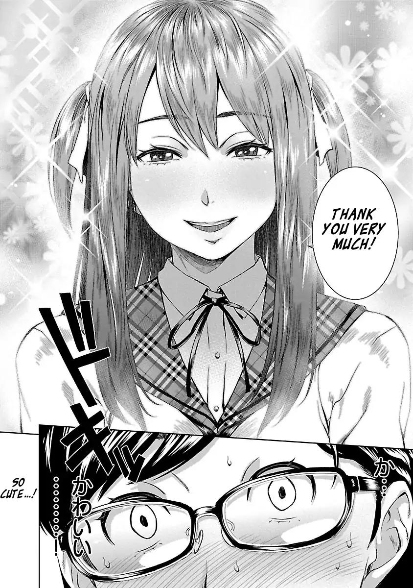 Idol na Kanojo to Wotaku na Boku to Chapter 20 page 8 - Chapter 20