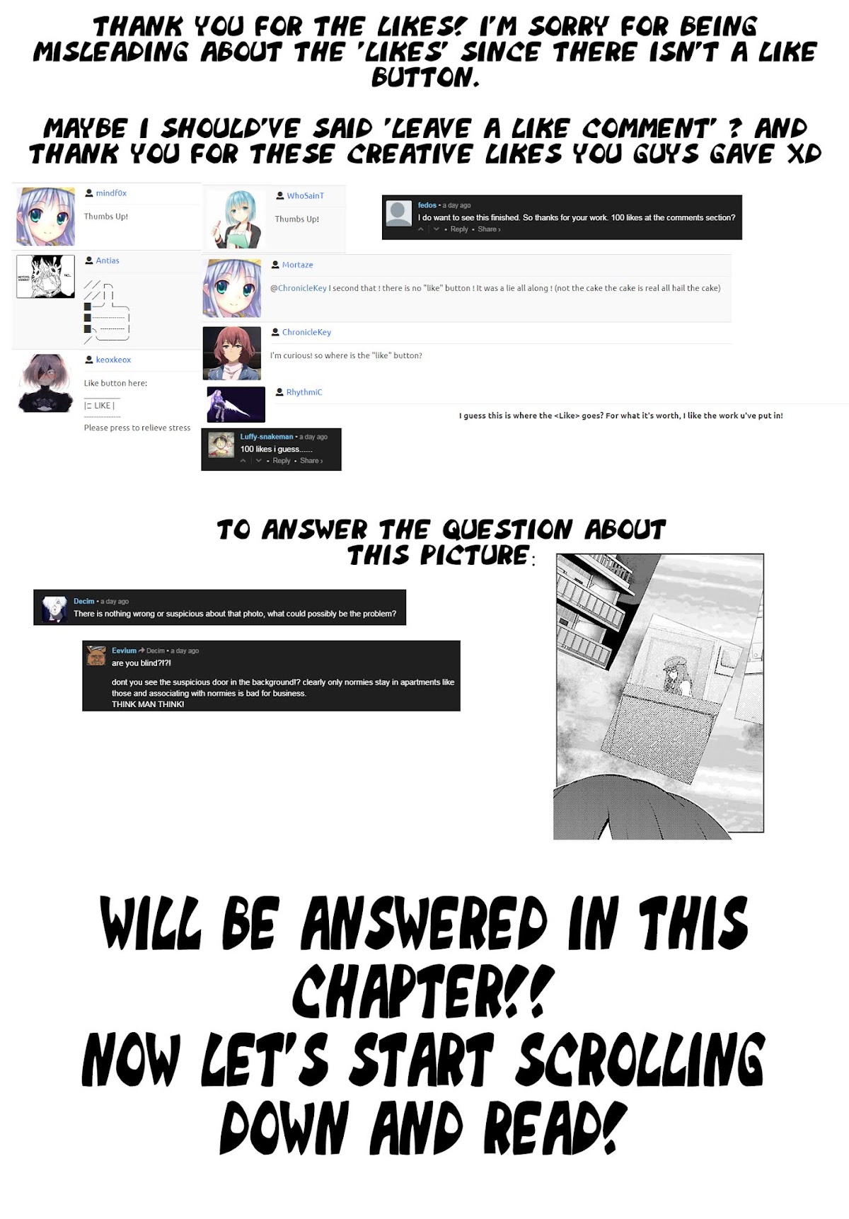 Idol na Kanojo to Wotaku na Boku to Chapter 21 page 1 - Chapter 21