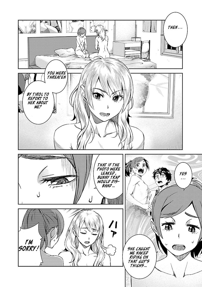 Idol na Kanojo to Wotaku na Boku to Chapter 21 page 11 - Chapter 21
