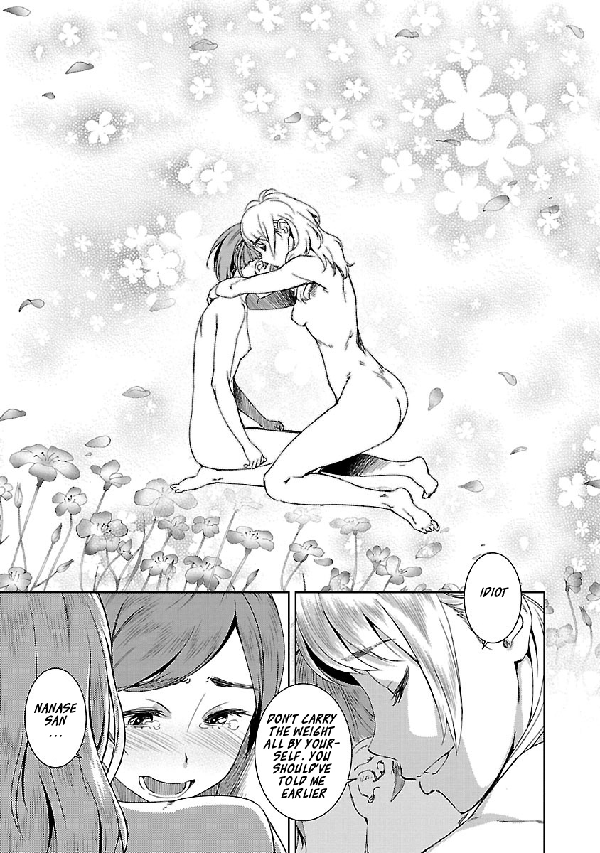 Idol na Kanojo to Wotaku na Boku to Chapter 21 page 12 - Chapter 21