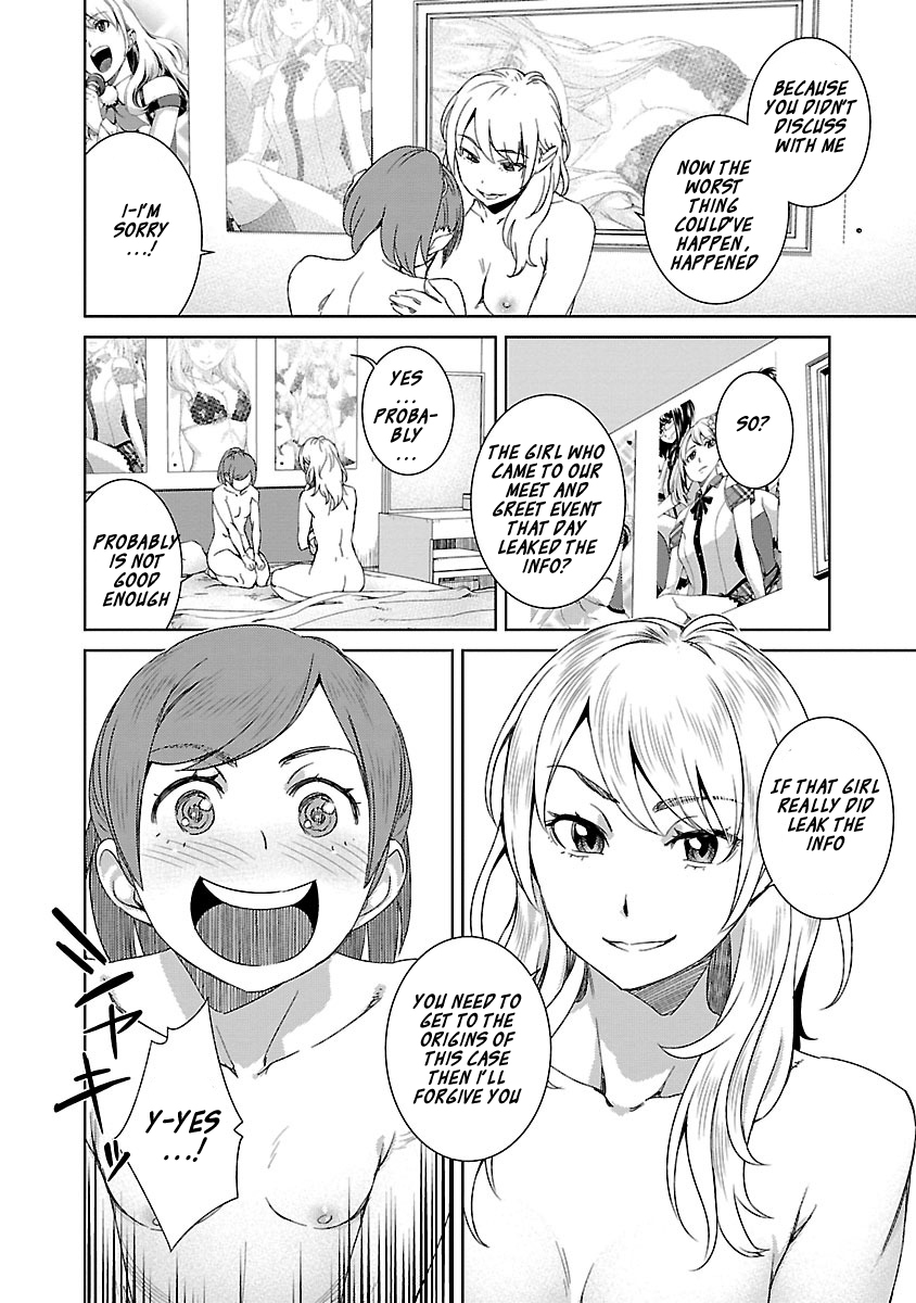 Idol na Kanojo to Wotaku na Boku to Chapter 21 page 13 - Chapter 21