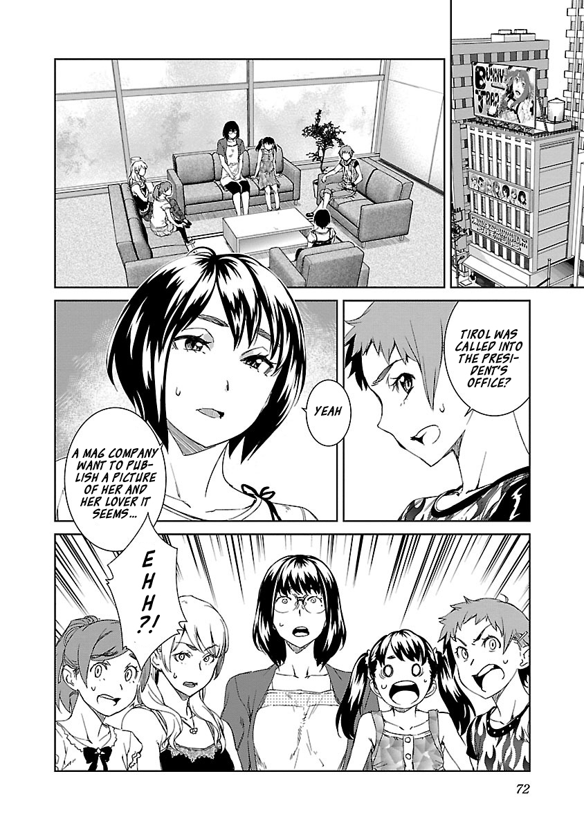 Idol na Kanojo to Wotaku na Boku to Chapter 21 page 7 - Chapter 21
