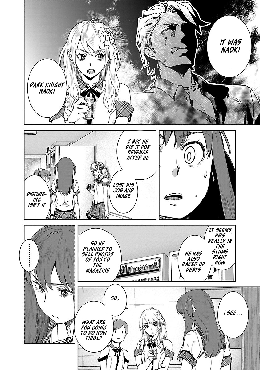 Idol na Kanojo to Wotaku na Boku to Chapter 22 page 10 - Chapter 22