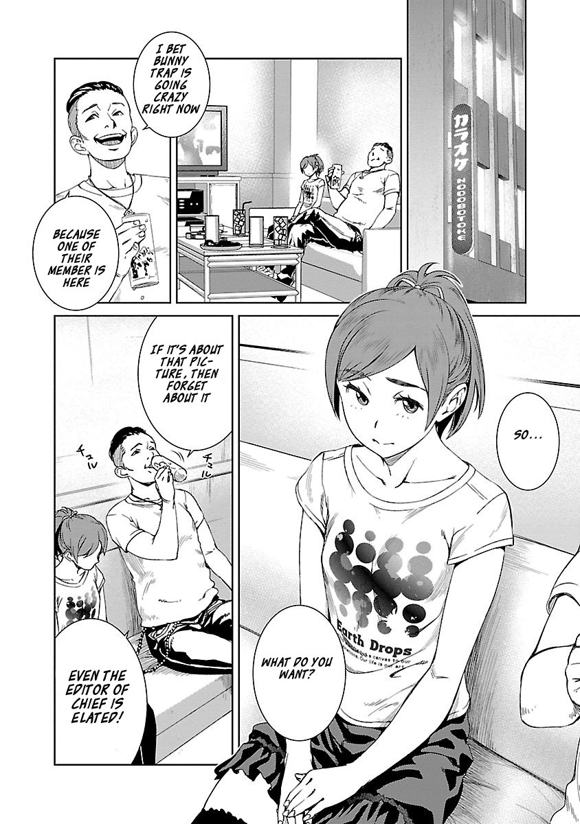Idol na Kanojo to Wotaku na Boku to Chapter 22 page 4 - Chapter 22