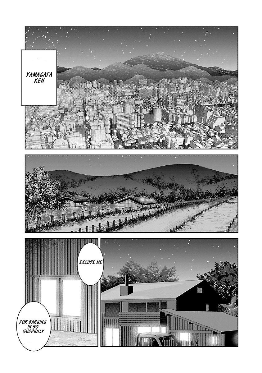 Idol na Kanojo to Wotaku na Boku to Chapter 23 page 19 - Chapter 23